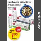 Hambapasta Splat, 100 ml