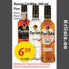 Rumm Caribba, 500 ml