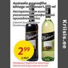 Allahindlus - Austraalia geograafilise tähisega vein Carson´s,750 ml