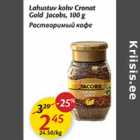 Allahindlus - Jahustuv kohv Cronat Cold Jacobs, 100 g