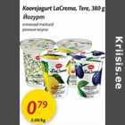 Koorejogurt LaCrema, Tere, 380 g