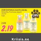 Allahindlus - ZUM DOFKRUG KASTE 250 ML