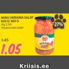 MINU UKRAINA SALAT
