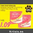 FINN CRISP NÄKILEIB