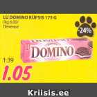 Allahindlus - LU DOMINO KÜPSIS 175 G