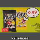 Allahindlus - M&M´s
kommid, 90 g