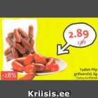 Allahindlus - Tudish Piip
grillvorstid, kg