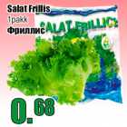 Salat Frillis
