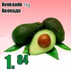 Allahindlus - Avokaado 1kg