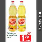 Õli Risso, 1 l

