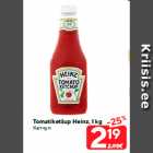 Tomatiketšup Heinz, 1 kg
