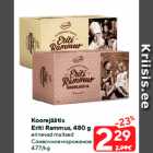 Allahindlus - Koorejäätis
Eriti Rammus, 480 g

