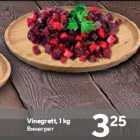 Vinegrett, 1 kg
