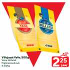 Viilujuust Valio, 500 g
