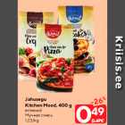 Allahindlus - Jahusegu
Kitchen Mood, 400 g

