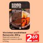 Allahindlus - Viini šnitsel seavälisfileest
Rannarootsi, 400 g
