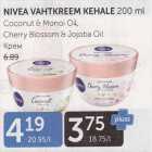 NIVEA VAHTKREEM KEHALE 200 ML