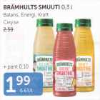 BRÄMHULTS SMUUTI 0,3 L