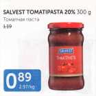 SALVEST TOMATIPASTA 