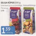 SELGA KÜPSIS 200 G