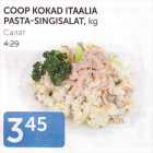 COOP KOKAD ITAALIA PASTA-SINGISALAT, KG