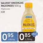 SALVEST KREEMJAS MAJONEES 500 G