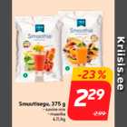 Smuutisegu, 375 g