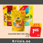 Juustusnäkk Atleet, Valio, 200 g