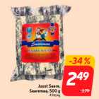 Allahindlus - Juust Saare,
Saaremaa, 500 g