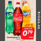 Karastusjook, 1 l
