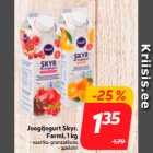 Joogijogurt Skyr,
Farmi, 1 kg