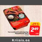 Toorvorstikesed kreeka jogurtiga
Maks&Moorits, 450 g