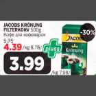 Allahindlus - JACOBS KRONUNG FlLTERKOHV 500g