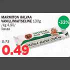 Allahindlus - MARMITON HALVAA VANlLLlMAlTSELlNE 100g