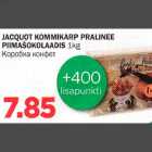 Allahindlus - JACQUOT KOMMlKARP PRALINEE PllMASOKOLAADlS 1kg