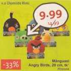 Allahindlus - Mänguasi Angry Birds