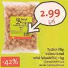 Allahindlus - Tudish Piip külmutatud mini frikadellid