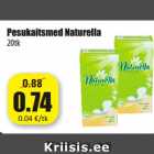 Allahindlus - Pesukaitsmed Naturella
20tk