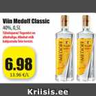 Allahindlus - Viin Medoff Classic