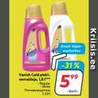 Allahindlus - Vanish Cold plekieemaldaja,
1,8 l***