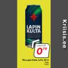 Allahindlus - Õlu Lapin Kulta, 5,2%, 50 cl
