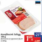 Allahindlus - Kanafillesink Tallegg, 190 g 