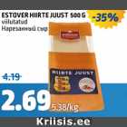 Allahindlus - Estover Hiirte juust 500 g