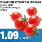 Allahindlus - Punane kirsstomat sagro 250 g