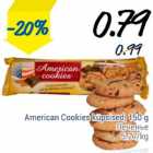 Allahindlus - American Cookies küpsised, 150 g