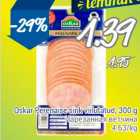 Allahindlus - Oskar Perenaise sink viilutatud, 300 g