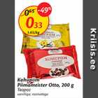 Allahindlus - Kohupiim Piimameister Otto, 200 g