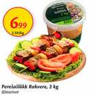 Allahindlus - Perešašlõkk Rakvere, 2 kg