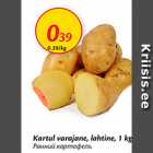 Allahindlus - Kartul varajane, lahtine, 1 kg
