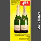 Allahindlus - Hispaania  KPN  kvaliteetvahuvein
Cava Jaume Serra,  11,5%, 75 cl  • Semi Seco
• Brut
